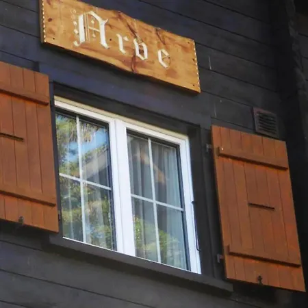 Apartment Arve 2. Stock Riederalp